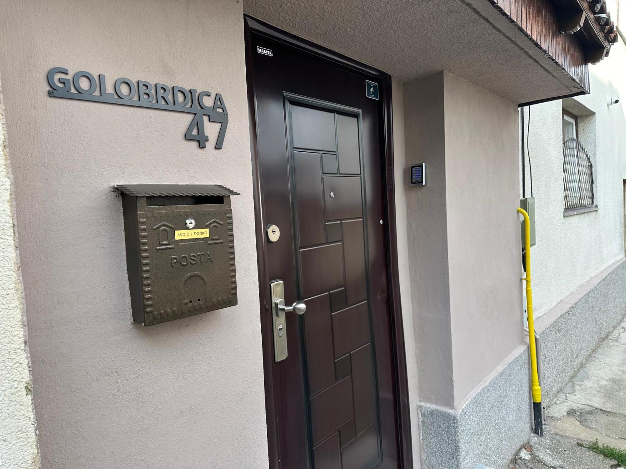 Apartament Sarajevska Mahala Sarajewo Zewnętrze zdjęcie