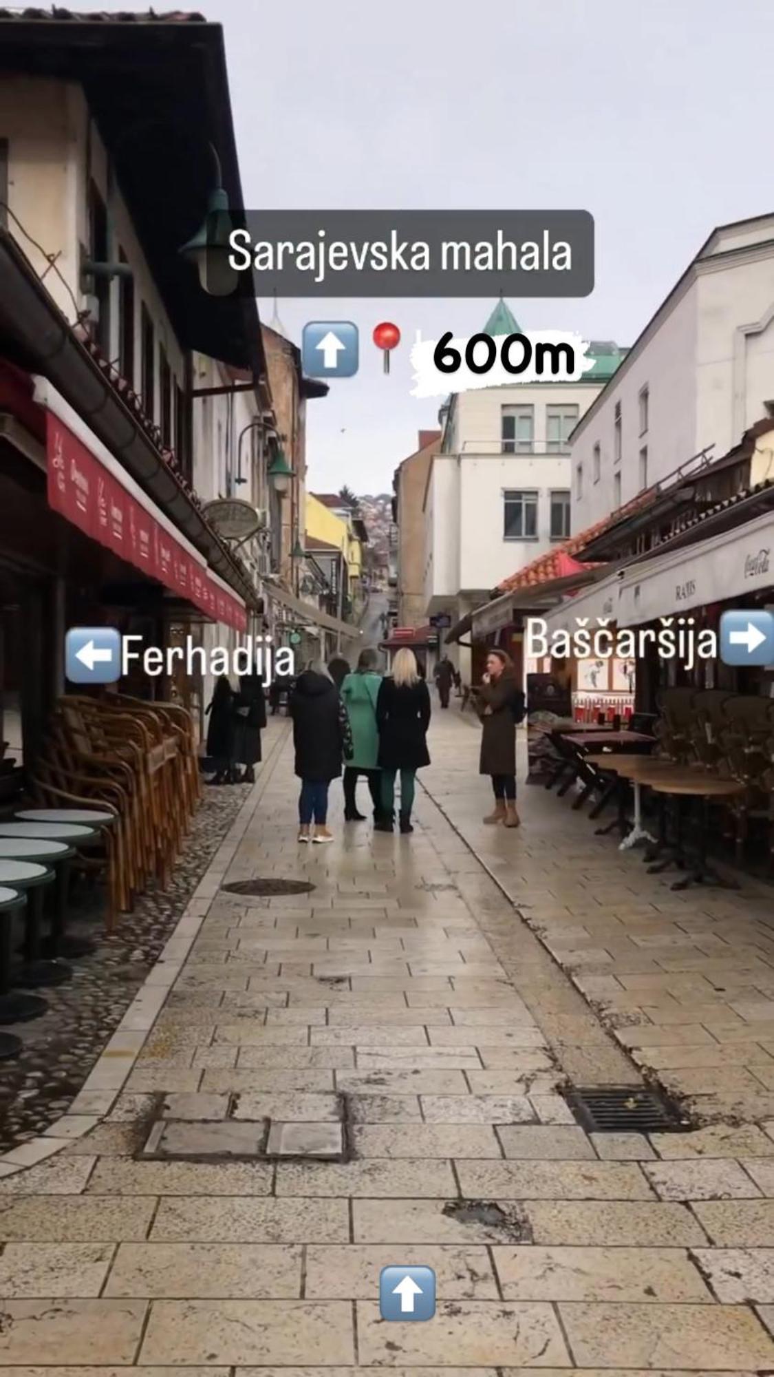 Apartament Sarajevska Mahala Sarajewo Zewnętrze zdjęcie